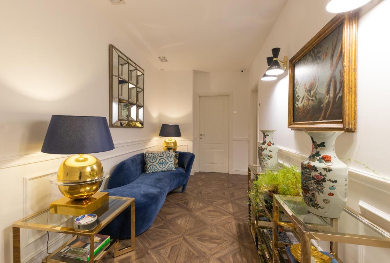 Kf Deluxe B&B Firenze Esterno foto